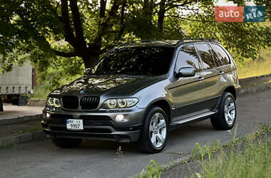Внедорожник / Кроссовер BMW X5 2006 в Ровно
