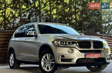Внедорожник / Кроссовер BMW X5 2015 в Львове
