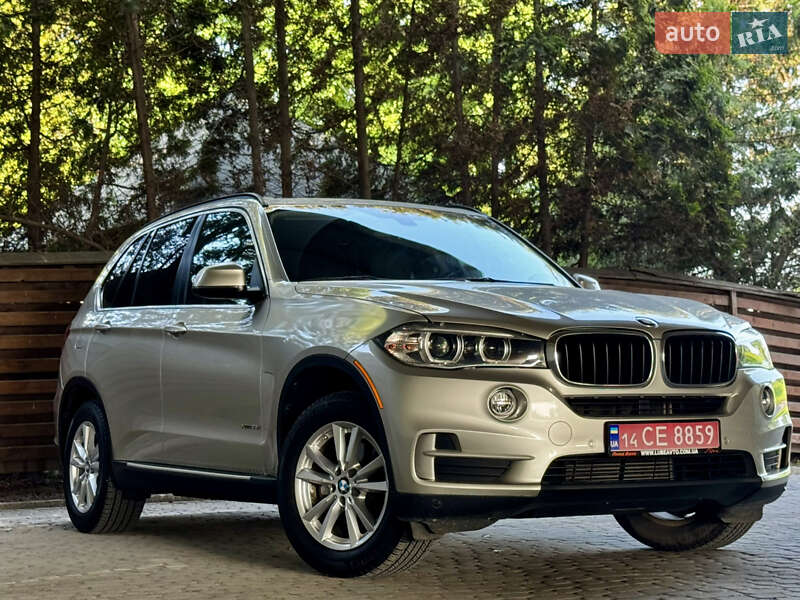 BMW X5 2015