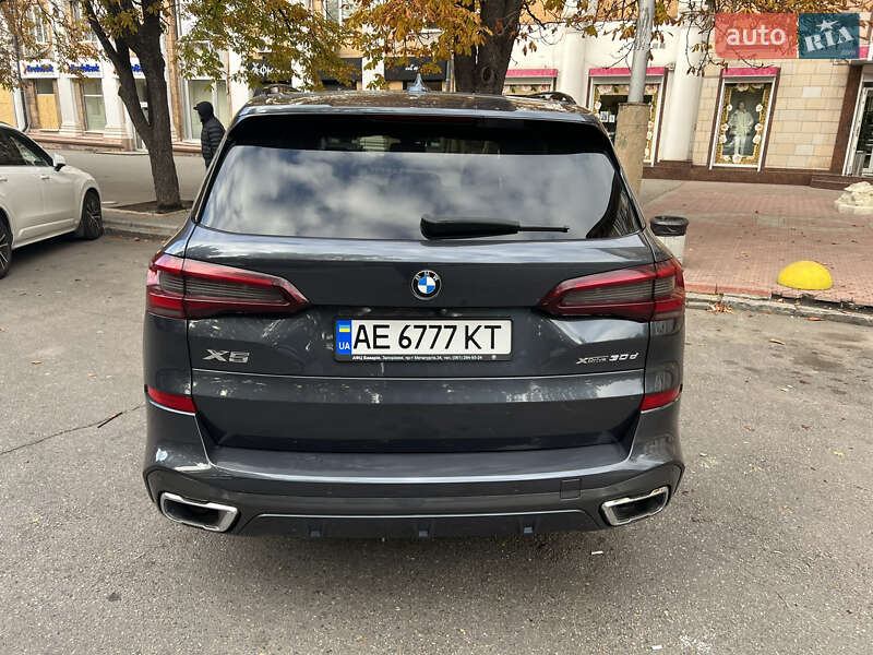 Внедорожник / Кроссовер BMW X5 2020 в Запорожье