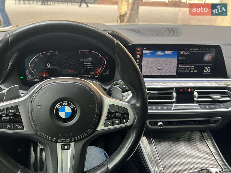 Внедорожник / Кроссовер BMW X5 2020 в Запорожье