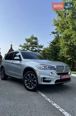 Позашляховик / Кросовер BMW X5 2016 в Києві