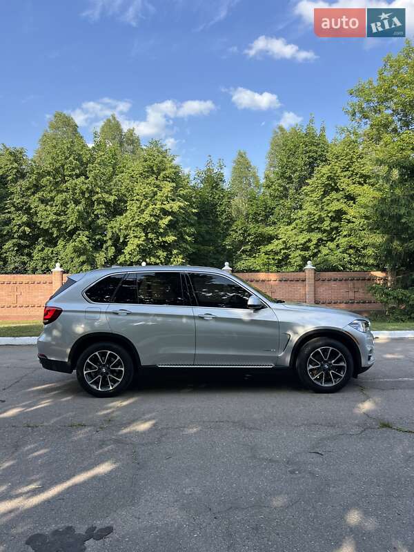 BMW X5 2016