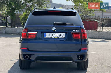 Внедорожник / Кроссовер BMW X5 2011 в 