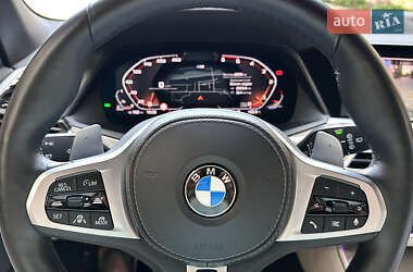 Позашляховик / Кросовер BMW X5 2022 в 