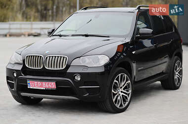 Внедорожник / Кроссовер BMW X5 2011 в 