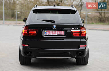 Внедорожник / Кроссовер BMW X5 2011 в 