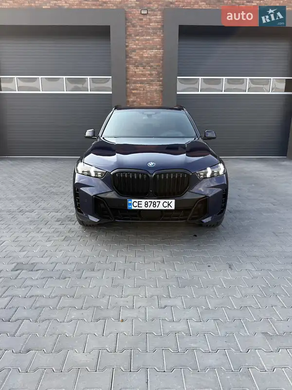 BMW X5 2022