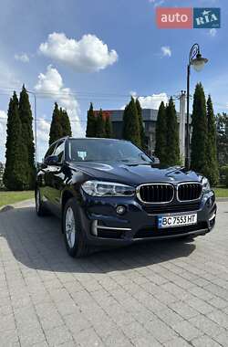 Внедорожник / Кроссовер BMW X5 2018 в 