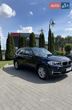 Внедорожник / Кроссовер BMW X5 2018 в 