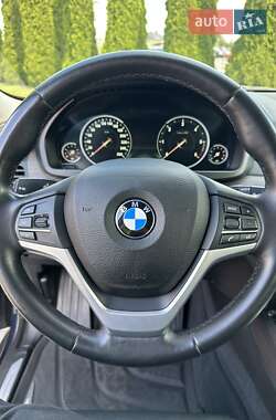 Внедорожник / Кроссовер BMW X5 2018 в 