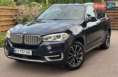 Позашляховик / Кросовер BMW X5 2014 в Нововолинську