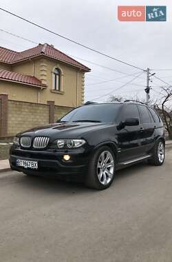 Позашляховик / Кросовер BMW X5 2006 в Херсоні