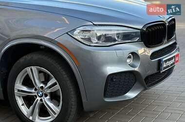 Позашляховик / Кросовер BMW X5 2016 в 