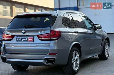 Позашляховик / Кросовер BMW X5 2016 в 