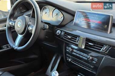 Позашляховик / Кросовер BMW X5 2016 в 