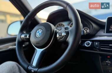 Позашляховик / Кросовер BMW X5 2016 в 