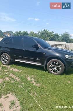 Внедорожник / Кроссовер BMW X5 2007 в Золотоноше