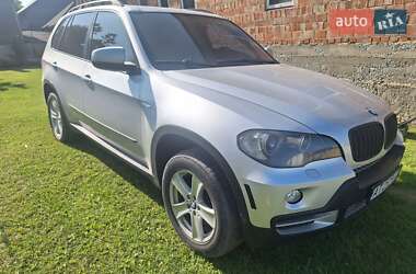 Внедорожник / Кроссовер BMW X5 2007 в Черновцах