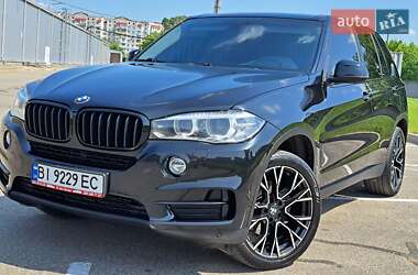 Позашляховик / Кросовер BMW X5 2015 в Києві