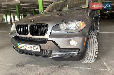 Внедорожник / Кроссовер BMW X5 2007 в Киеве