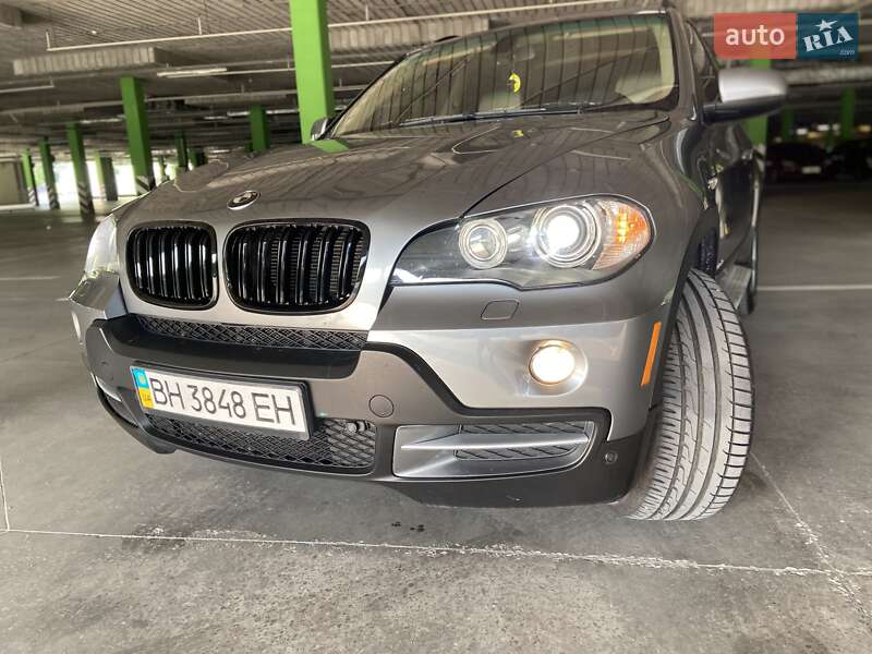BMW X5 2007