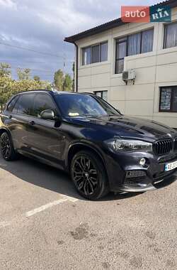 Внедорожник / Кроссовер BMW X5 2013 в Днепре