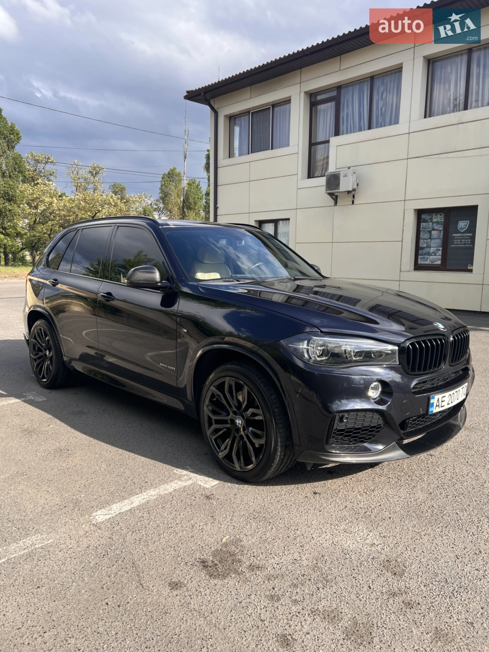 2014 BMW X5 - мініатюра 14