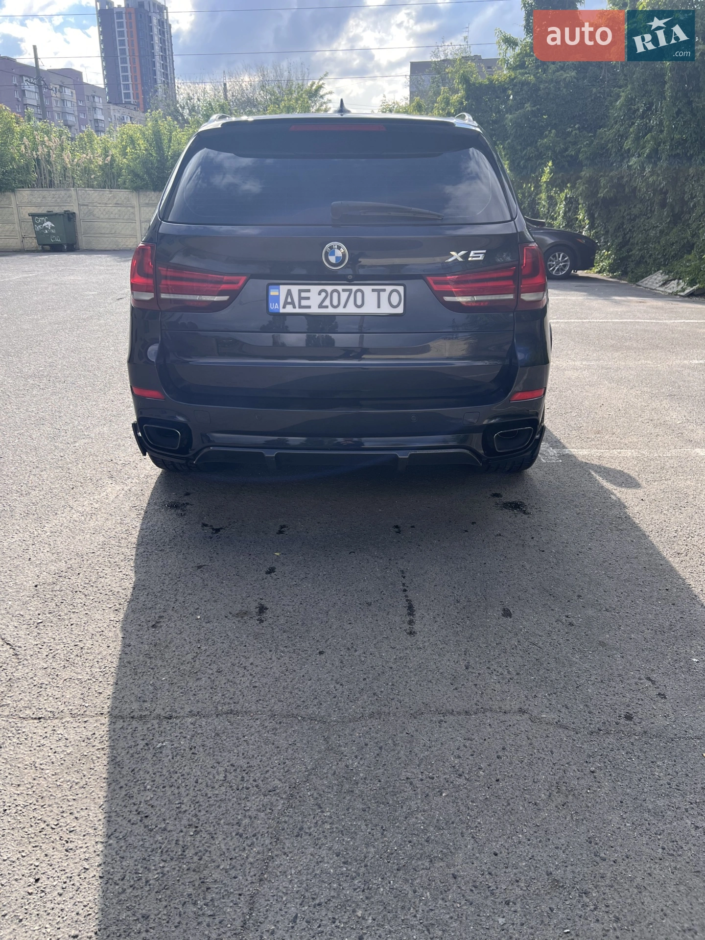 2013 BMW X5 - мініатюра 6