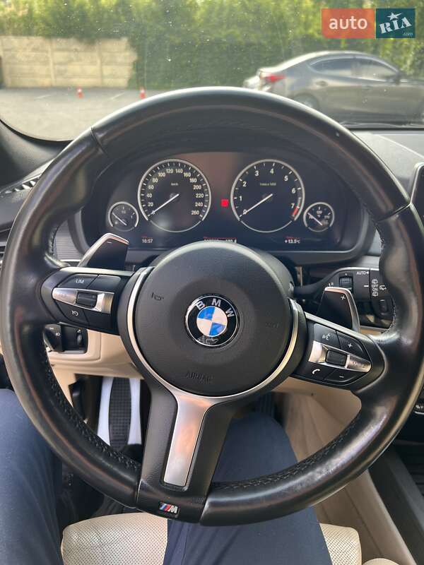 Внедорожник / Кроссовер BMW X5 2013 в Днепре