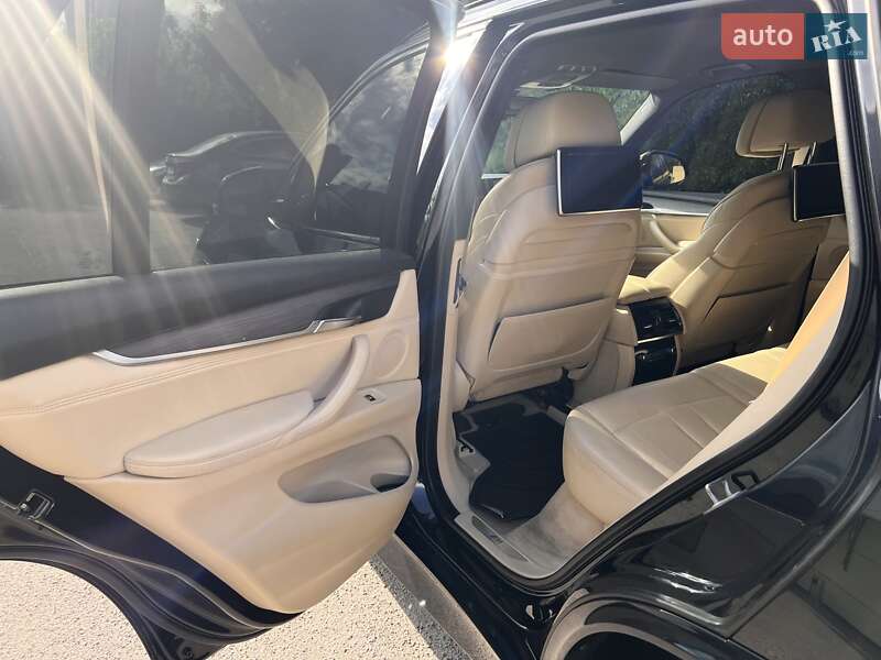 Внедорожник / Кроссовер BMW X5 2013 в Днепре
