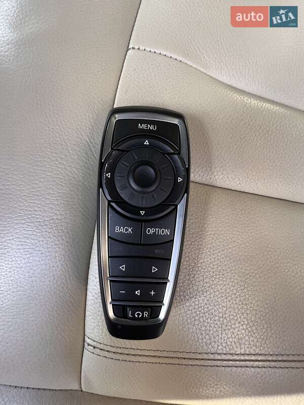 Внедорожник / Кроссовер BMW X5 2013 в Днепре