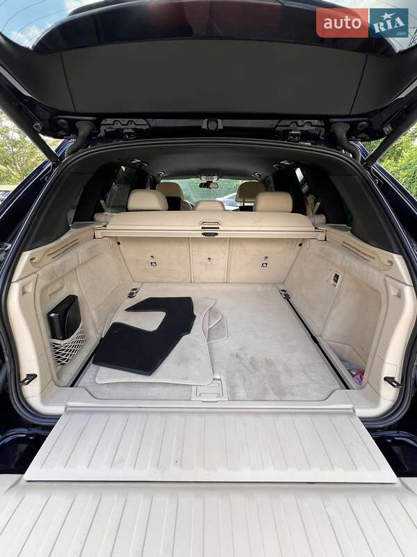 Внедорожник / Кроссовер BMW X5 2013 в Днепре