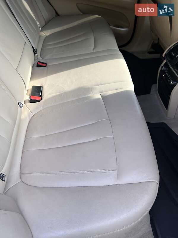 Внедорожник / Кроссовер BMW X5 2013 в Днепре
