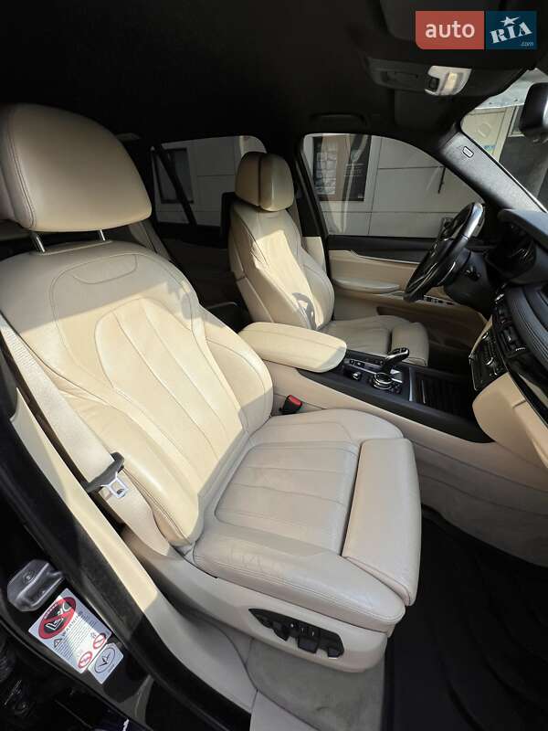 Внедорожник / Кроссовер BMW X5 2013 в Днепре