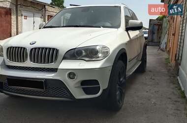 Позашляховик / Кросовер BMW X5 2010 в Львові