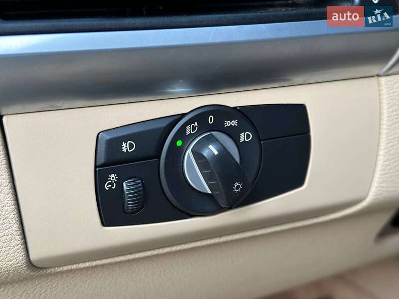 Внедорожник / Кроссовер BMW X5 2011 в Чернигове