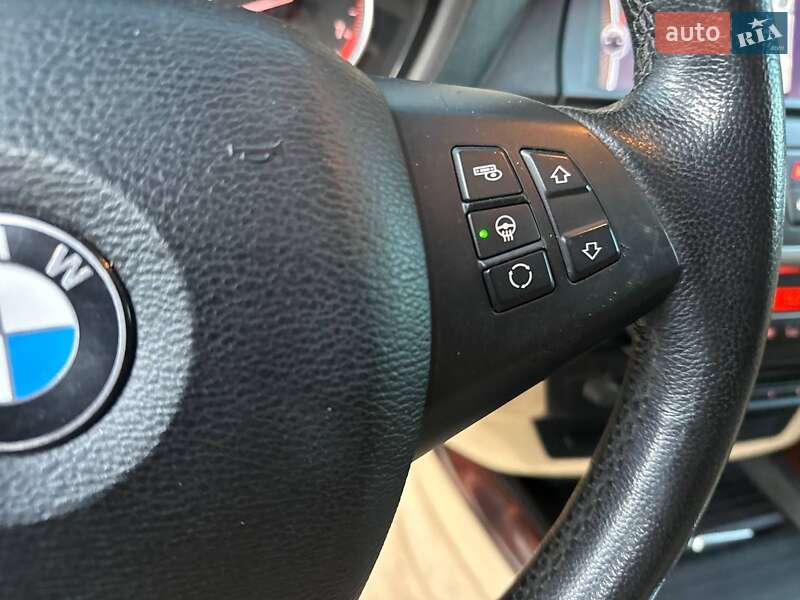 Внедорожник / Кроссовер BMW X5 2011 в Чернигове