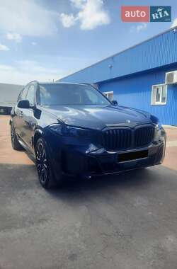 Внедорожник / Кроссовер BMW X5 2025 в 