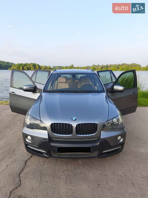 Позашляховик / Кросовер BMW X5 2009 в Бердичеві