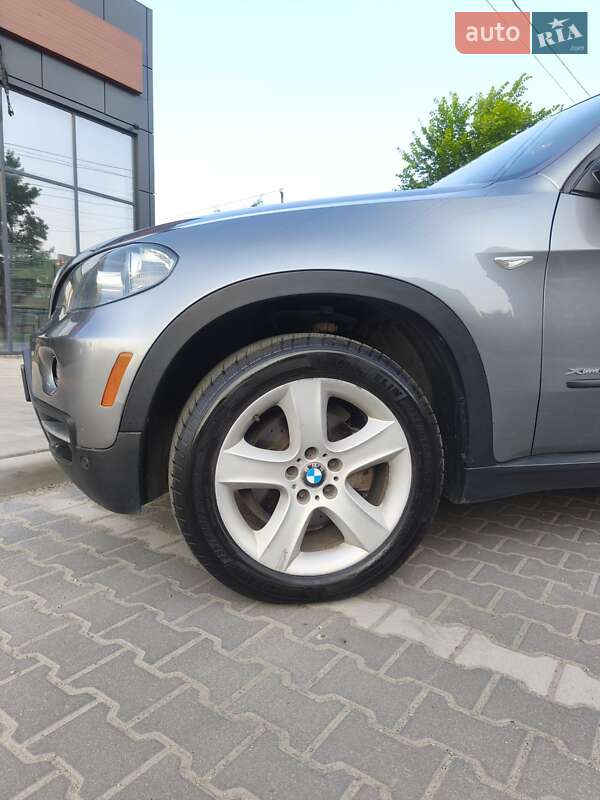 Позашляховик / Кросовер BMW X5 2009 в Бердичеві