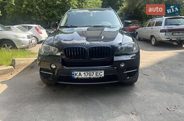 Позашляховик / Кросовер BMW X5 2010 в Києві