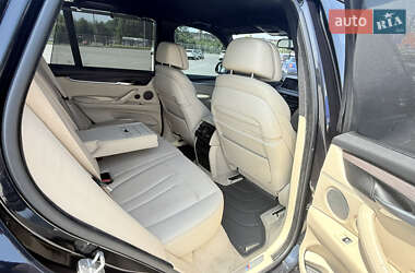 Внедорожник / Кроссовер BMW X5 2013 в 