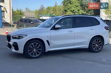 Внедорожник / Кроссовер BMW X5 2022 в 