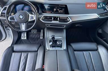 Внедорожник / Кроссовер BMW X5 2022 в 