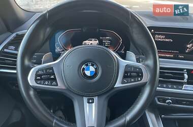 Внедорожник / Кроссовер BMW X5 2022 в 
