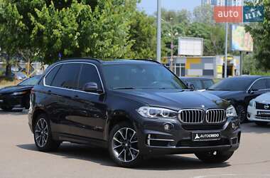 Внедорожник / Кроссовер BMW X5 2015 в Киеве
