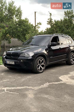Позашляховик / Кросовер BMW X5 2011 в Іванкові