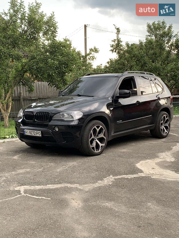 BMW X5 2011