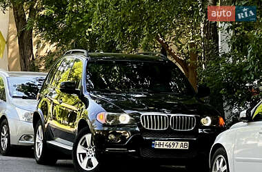 Позашляховик / Кросовер BMW X5 2007 в Одесі